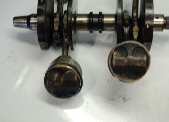 Crankshaft Honda VFR 800 I