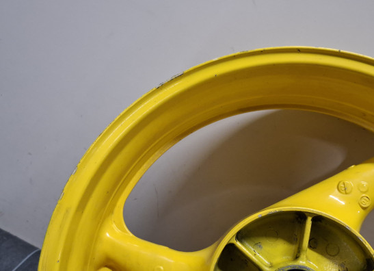 Achtervelg Honda CBR Fireblade