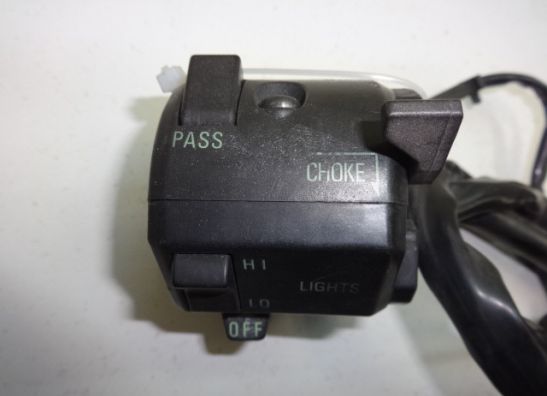 Stuurschakelaar links Kawasaki ZXR 400