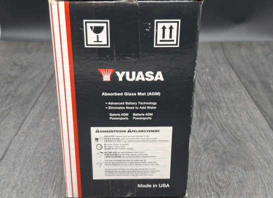 Accu Harley Davidson FXSTS Springer Softail