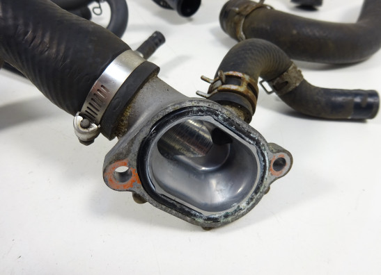 Radiator toebehoren Yamaha MT 09