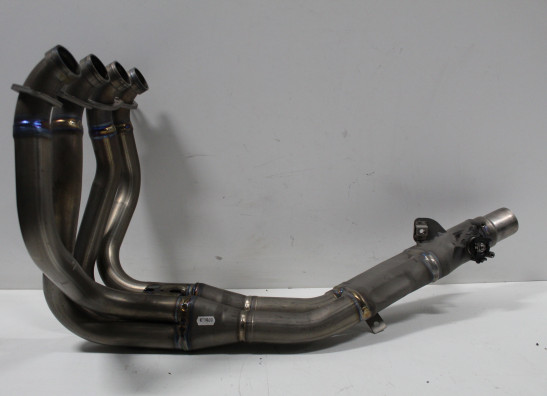 Uitlaatbochten Kawasaki ZX 10 R