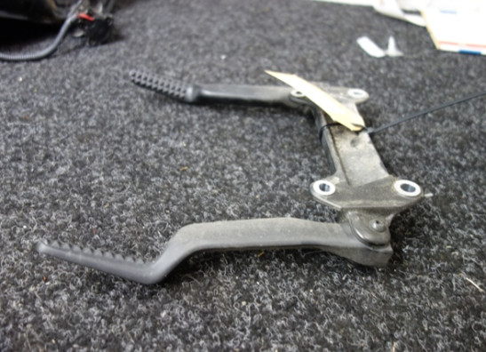 Duo voetsteun set Yamaha XSR 900