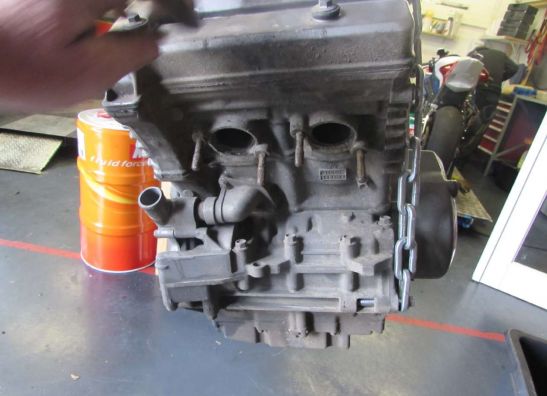 Motorblok Yamaha TDM