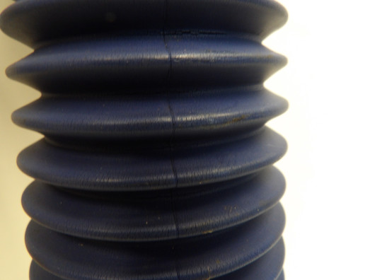 Front pipes complete Honda TRANSALP