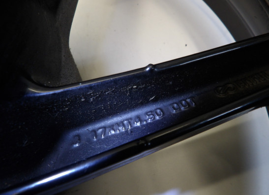 Achtervelg Honda CBR 600 F