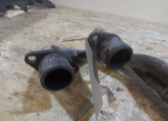 Uitlaatbochten Mash Adventure 400