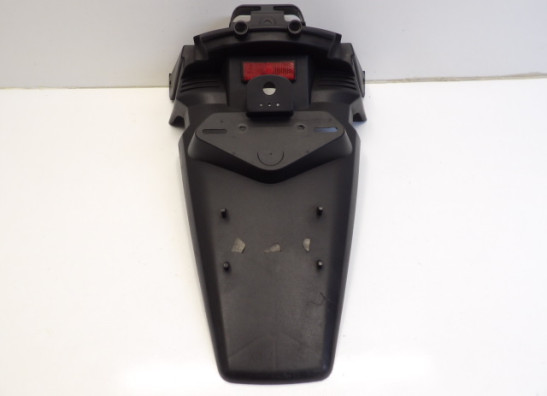 License plate holder Yamaha XTZ Tenere