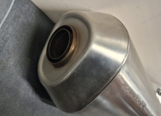 Uitlaat KTM 1290 Super duke