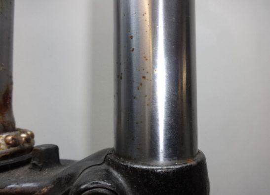 Front pipes Honda VF 500 