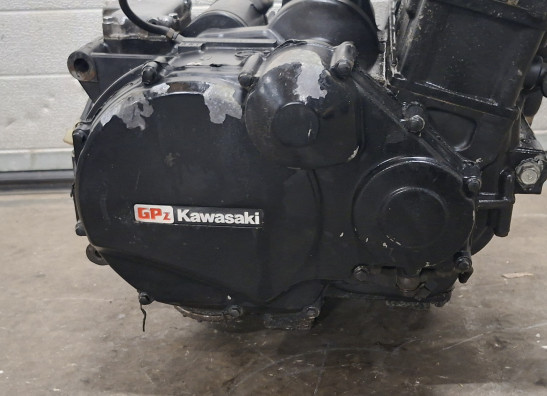 Motorblock Kawasaki GPZ 1000