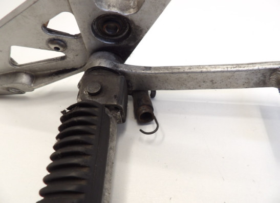 Rechter schetsplaat Suzuki GSX R 1100