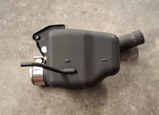 Auspuff-Krummer Harley Davidson Pan America