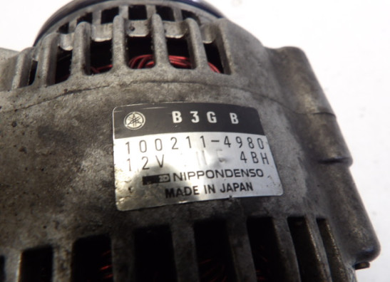 Dynamo Yamaha YZF 750