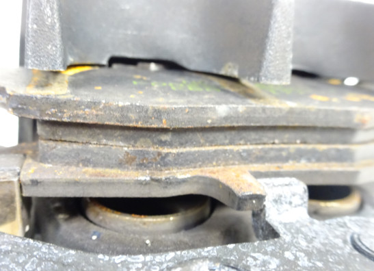 Remklauw rechts voor Kawasaki ER 6