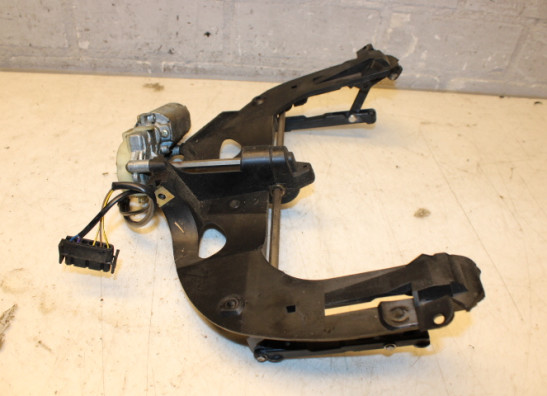 Luchtbuis midden BMW R 1100 RT