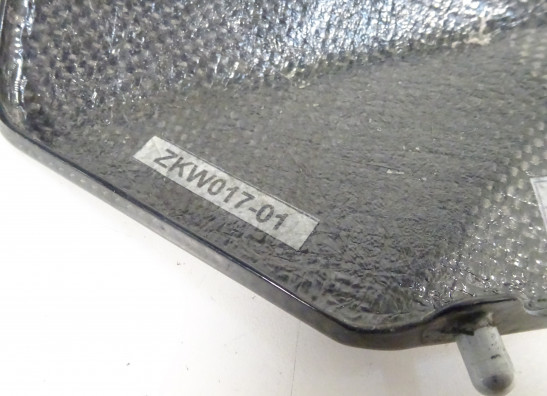 Main step holder Kawasaki Z 750