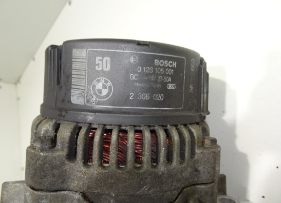 Lichtmaschine BMW R 1100 RT