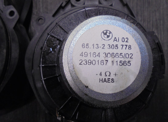 Radio Zubehor BMW K 1200 LT