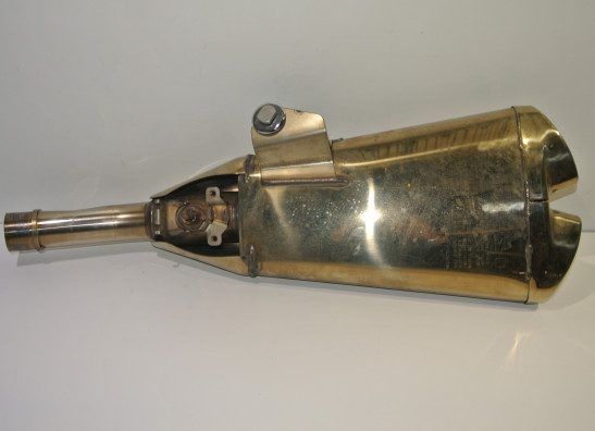 Uitlaat Kawasaki Z 1000