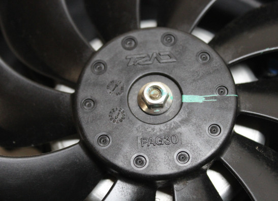 Ventilator Kawasaki Ninja 650