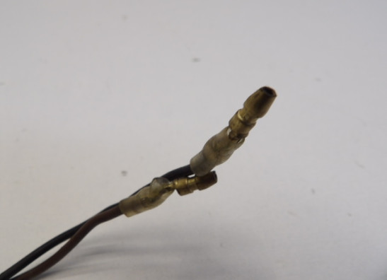 Winker left front Yamaha XV 535 Virago