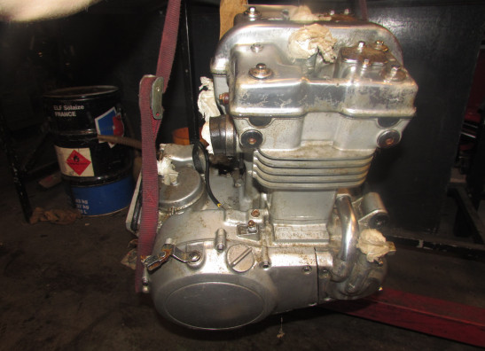 Motorblock Kawasaki EN 500 Vulcan