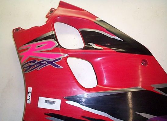 Linker zijkuip Suzuki GSX R 1100