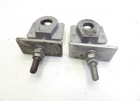 Achterbrug Kawasaki ER 6