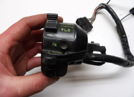 Handlebar switch assy left Honda CB 250 N
