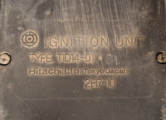 CDI ECU unit Yamaha XS 1100