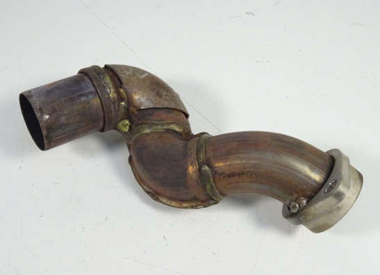 Auspuff-Krummer Suzuki SV 1000