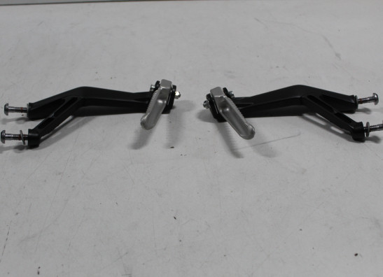 Duo footrest set Yamaha YZF R1