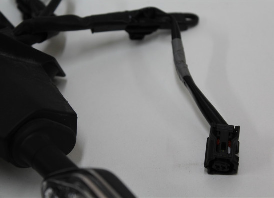 License plate holder Yamaha YZF R1