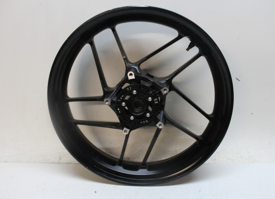 Voorvelg Yamaha MT 09