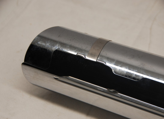 Uitlaat Harley Davidson Softtail