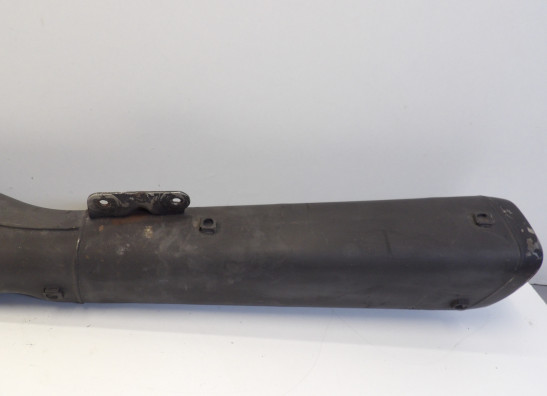 Uitlaatbochten BMW K 100