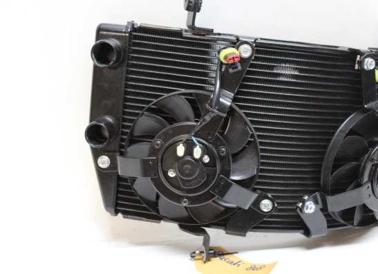 Radiateur Ducati 1198