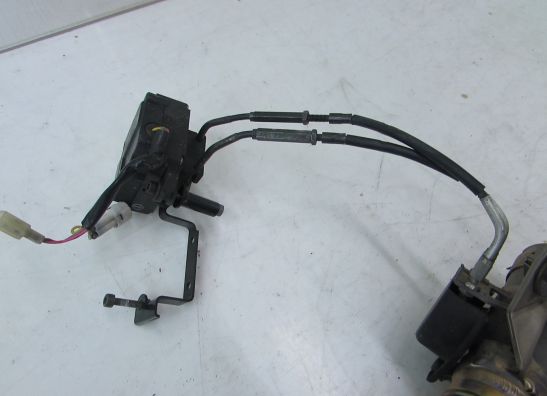 Uitlaat Suzuki GSX R 1000