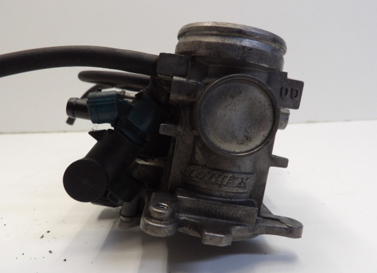 Gasklephuis Honda CBF 1000