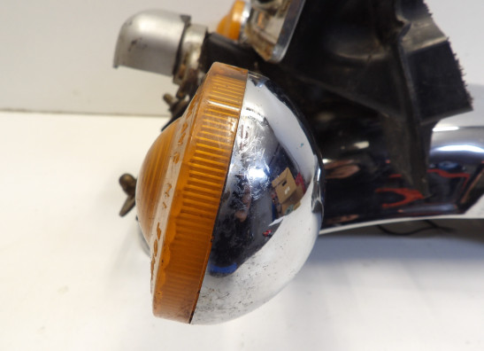 Hinterradabdeckung Yamaha XS 650