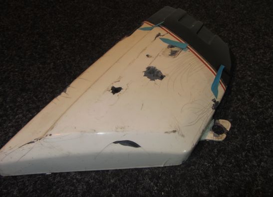 Rechter zijkuip Moto Guzzi Le Mans III