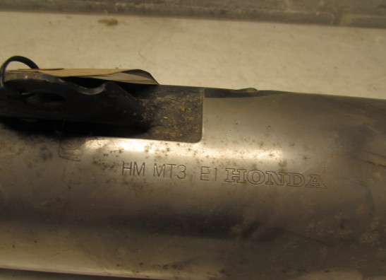 Uitlaat Honda ST 1100 Pan European