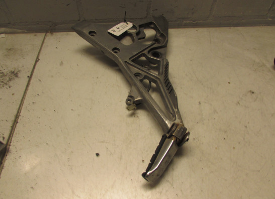 Main step holder right Yamaha FJ 1200