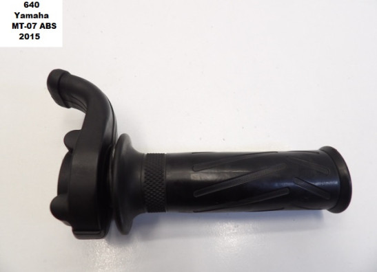 Gashandle Yamaha MT 07 2014-2017