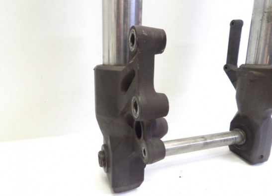 Front pipes complete Kawasaki VERSYS 650