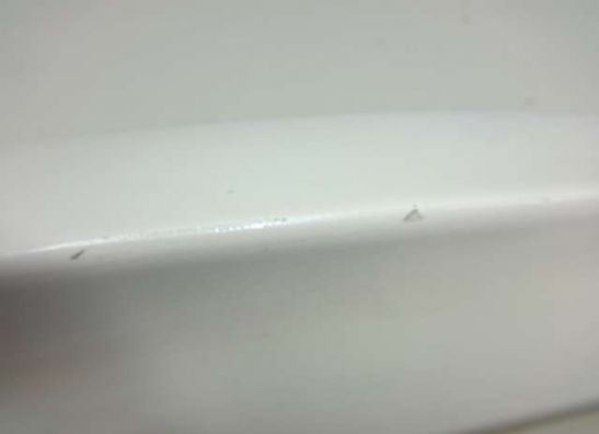 Cowl left small Yamaha YZF R6