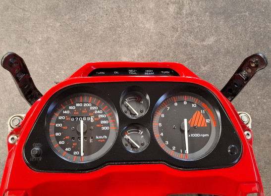 Tellerset Honda CBR 1000 F