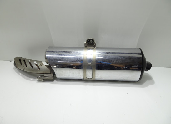 Uitlaat BMW R 1200 GS Adventure