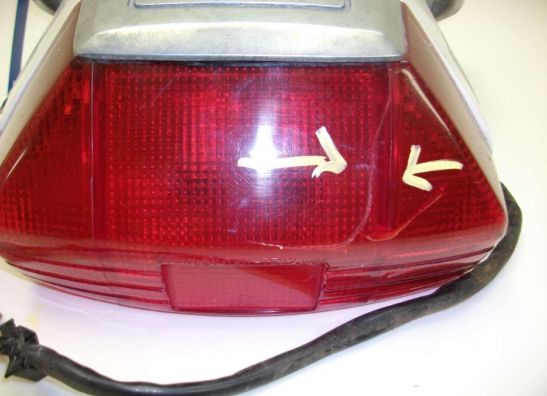 Heck Yamaha XJ 600 Diversion